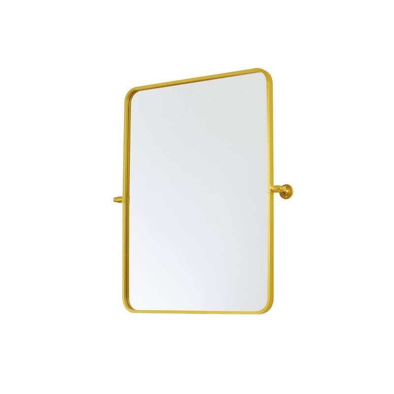 Indigo Home Soft Corner Pivot Mirror