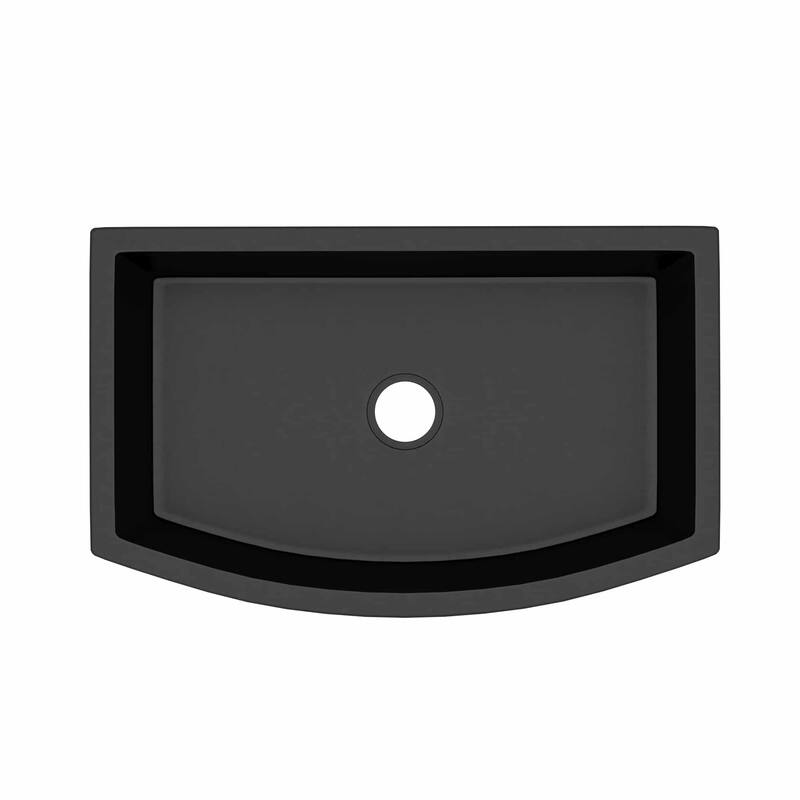 Native Trails NSKQ3320 Farmhouse 33" Composite Kitchen Sink