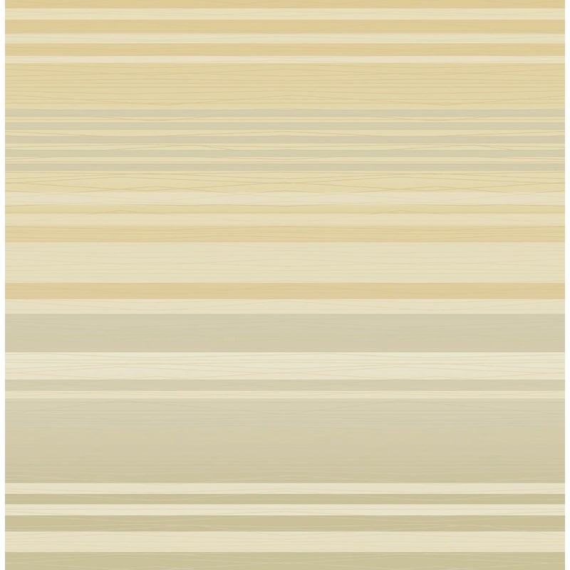 Seabrook Designs Juniper Horizontal Stripe Unpasted Wallpaper