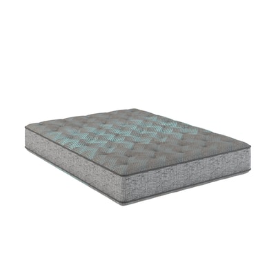 Restonic Comfort Care 2 Sided 9" Foam Core Mattress ,Medium Comfort