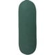preview thumbnail 12 of 56, Porch & Den Oakland Reversible Indoor/ Outdoor Area Rug 2' x 10' Runner - Myrtle Green