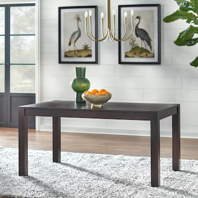 Simple Living Axis Dining Table - 30"h x 60"l x 36"d