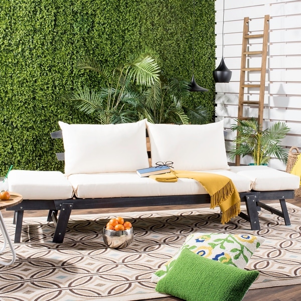 Safavieh Outdoor Living Tandra Daybed. Opens flyout.