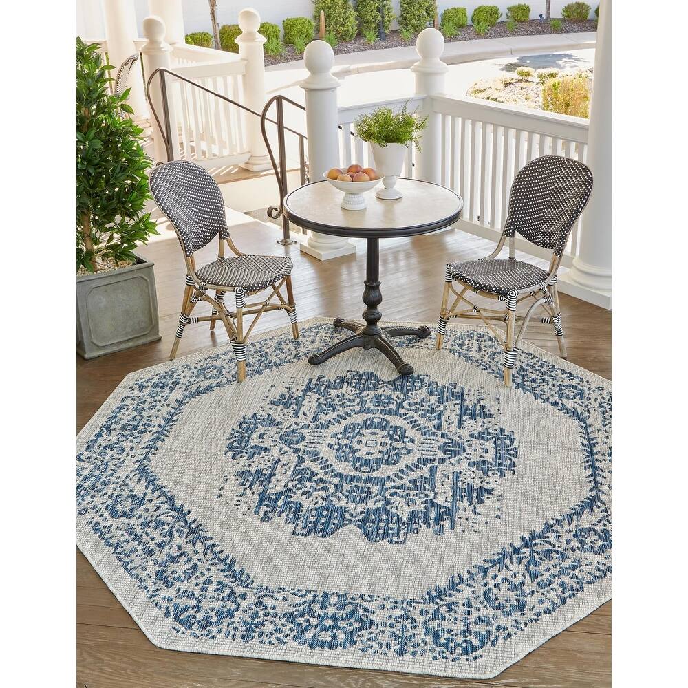 Outdoor Nirie Collection Area Rug