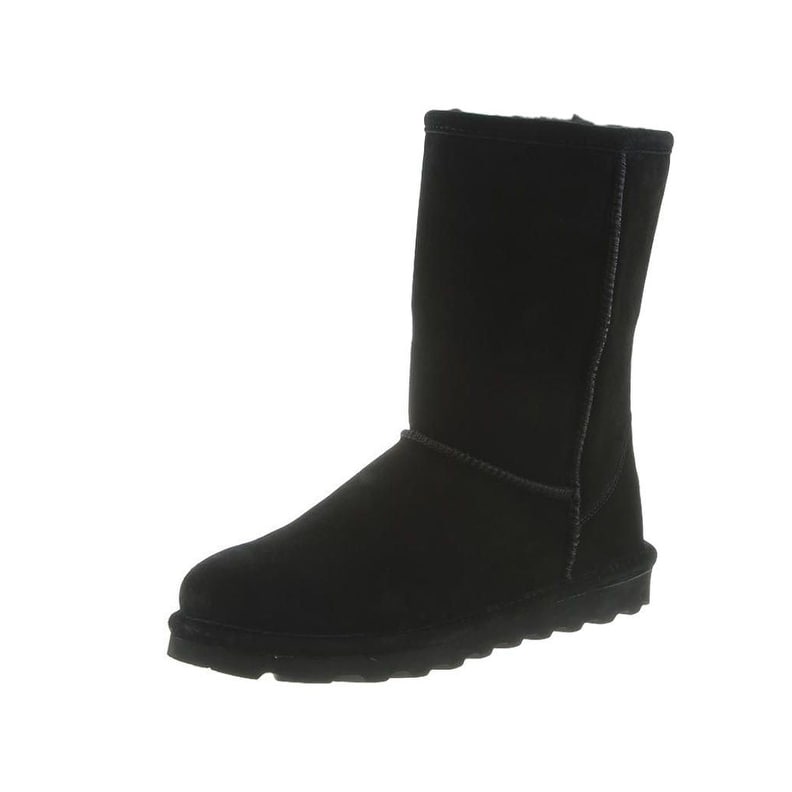 women's short casual boots