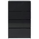preview thumbnail 22 of 22, vidaX Sideboard Engineered Wood Storage Dresser Side Cabinet Multi Colors