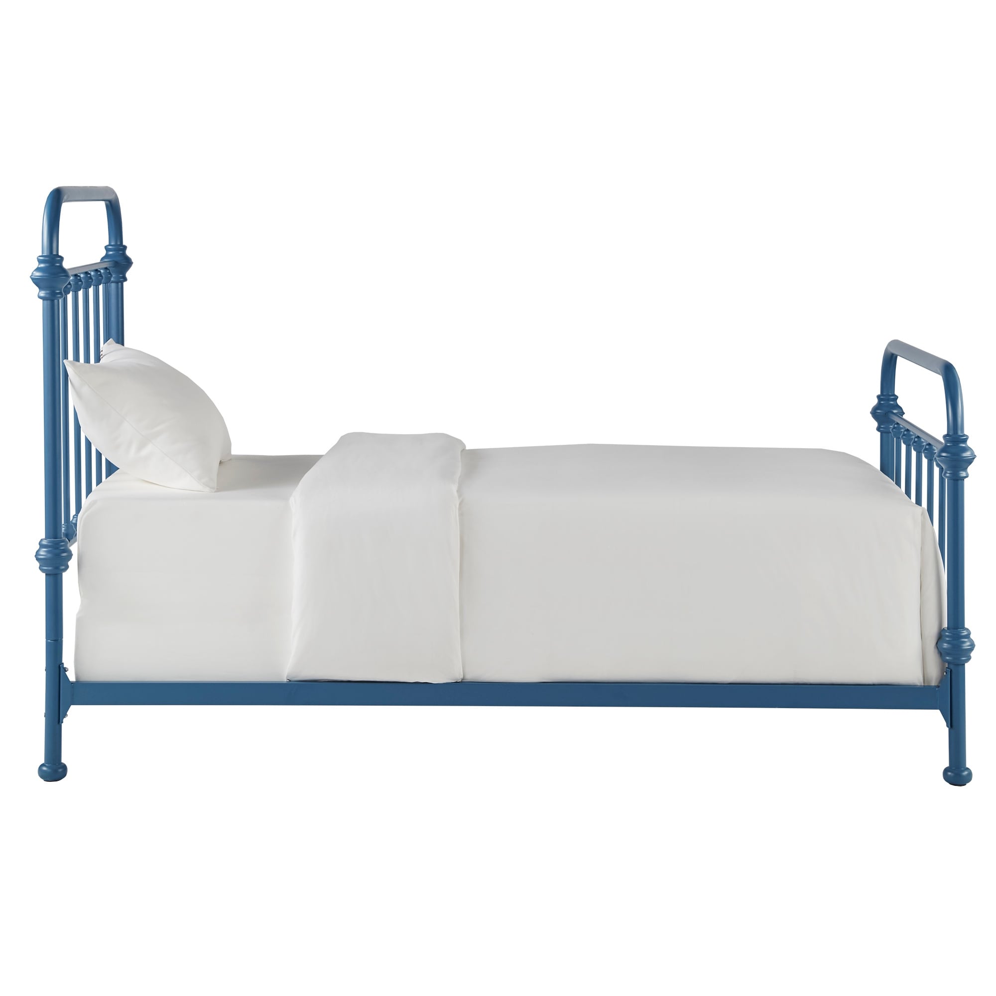 Giselle ii metal bed top inspire q modern