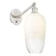Option Brushed Satin Nickel / Opal