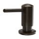 preview thumbnail 5 of 3, American Standard Deck Mounted Soap Dispenser Legacy Bronze