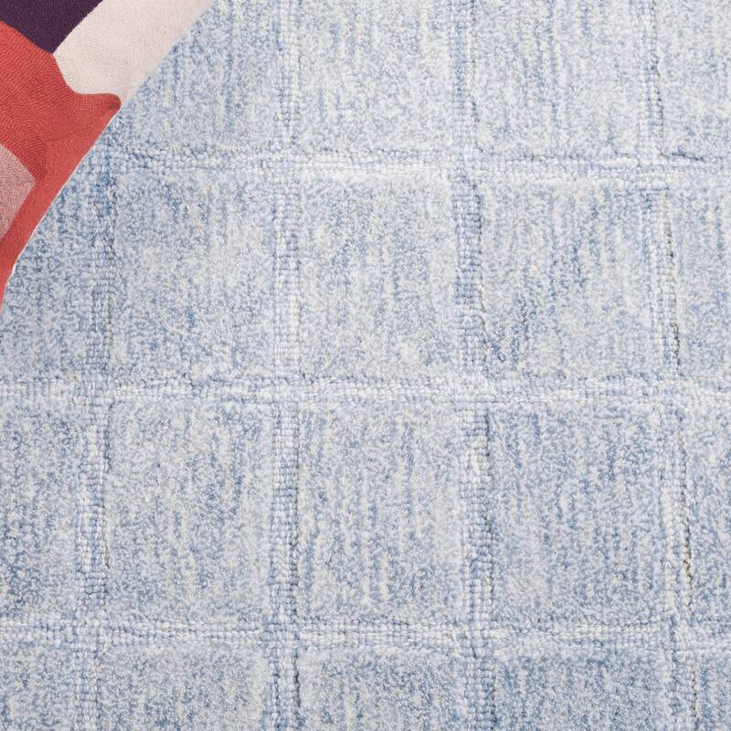 SAFAVIEH Handmade Genre Leiba Wool Rug