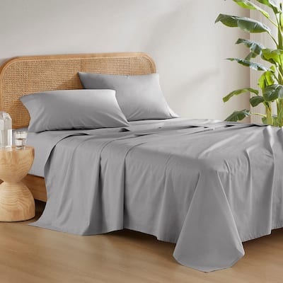 Chelsea Square Cotton 144TC 100% Cotton Solid Sheet Set