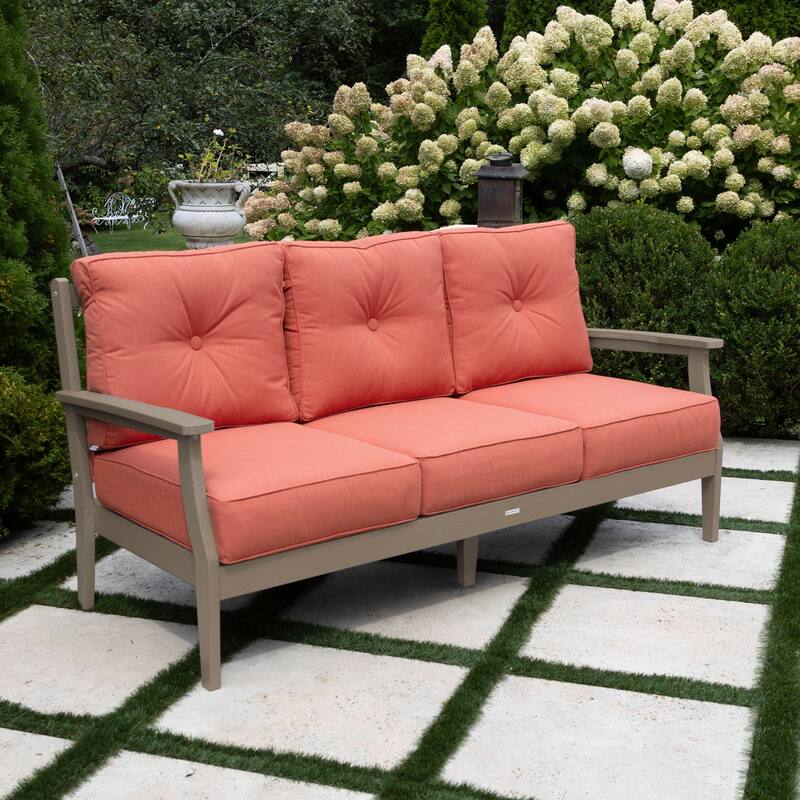 HIGHWOOD Lehigh Deep Seating Sofa