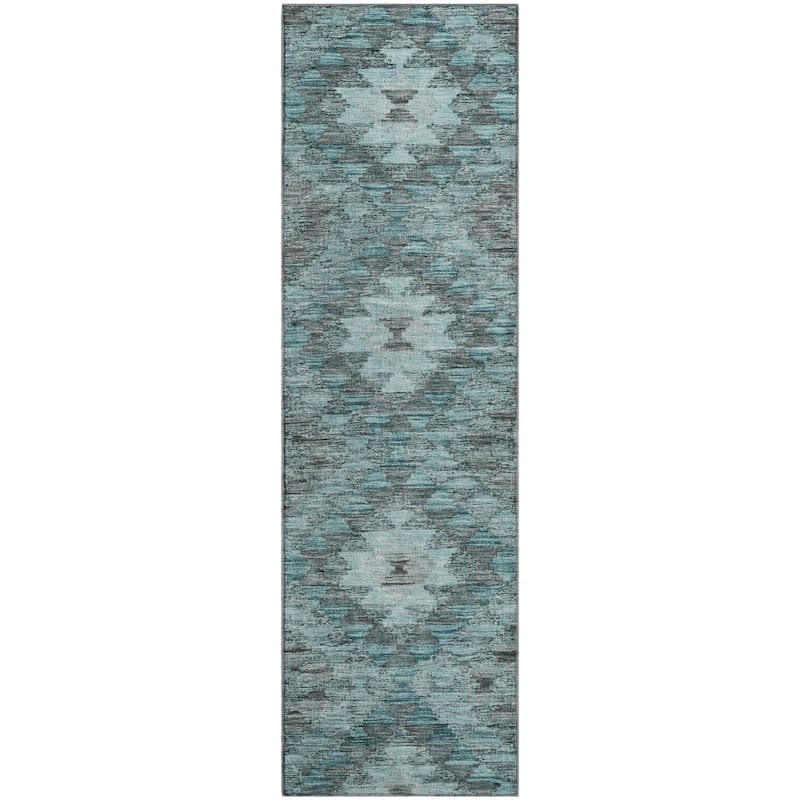 Premium Washable Super Soft Global Boho Mayfield Rug
