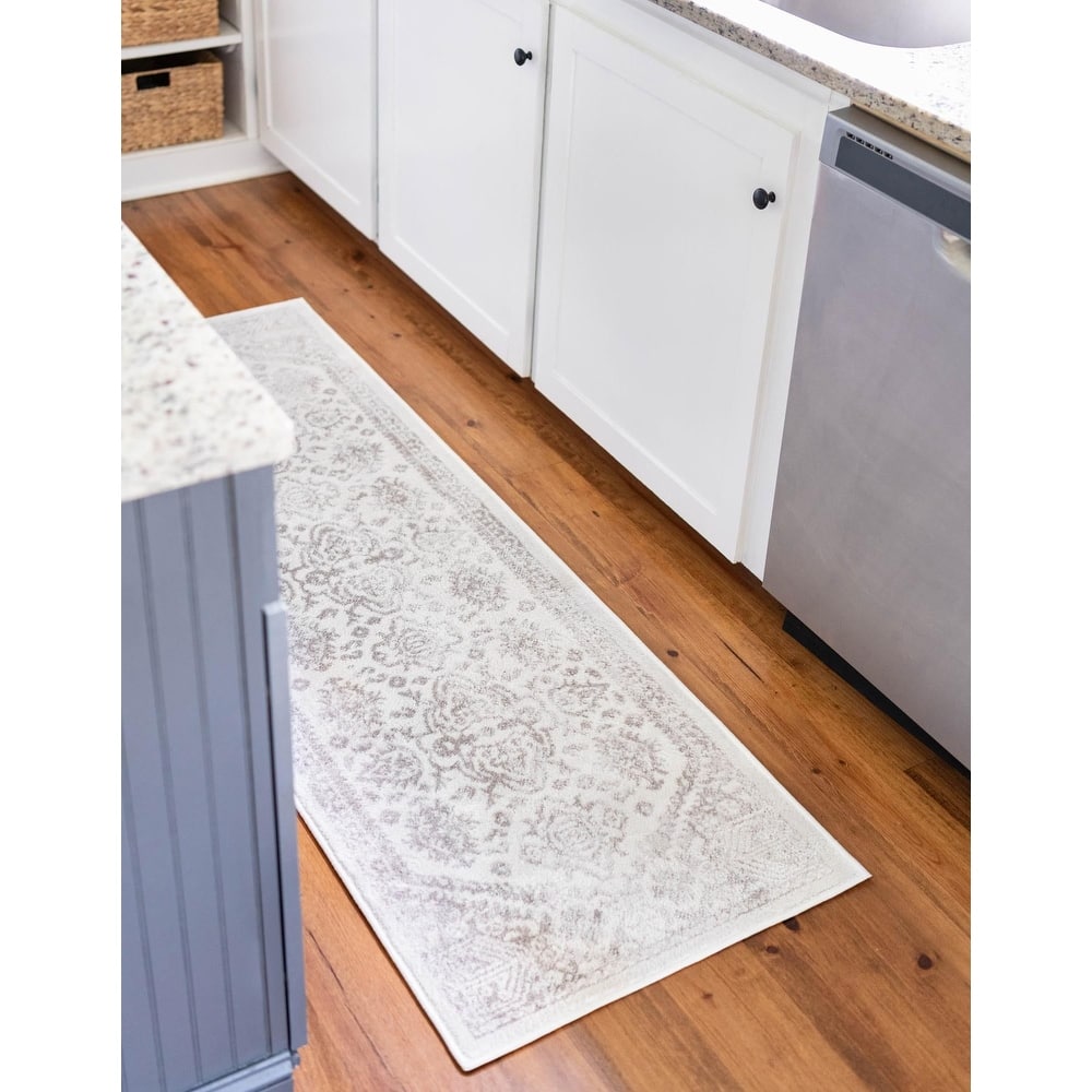 Contemporary Trabzon Collection Area Rug