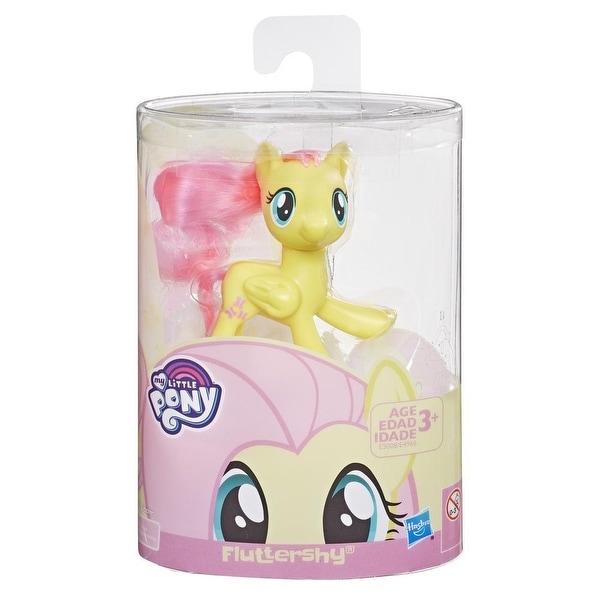 my little pony fluttershy toy