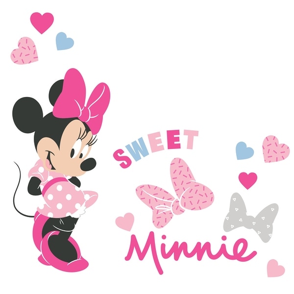 Disney baby minnie mouse bow cute activity gym sale