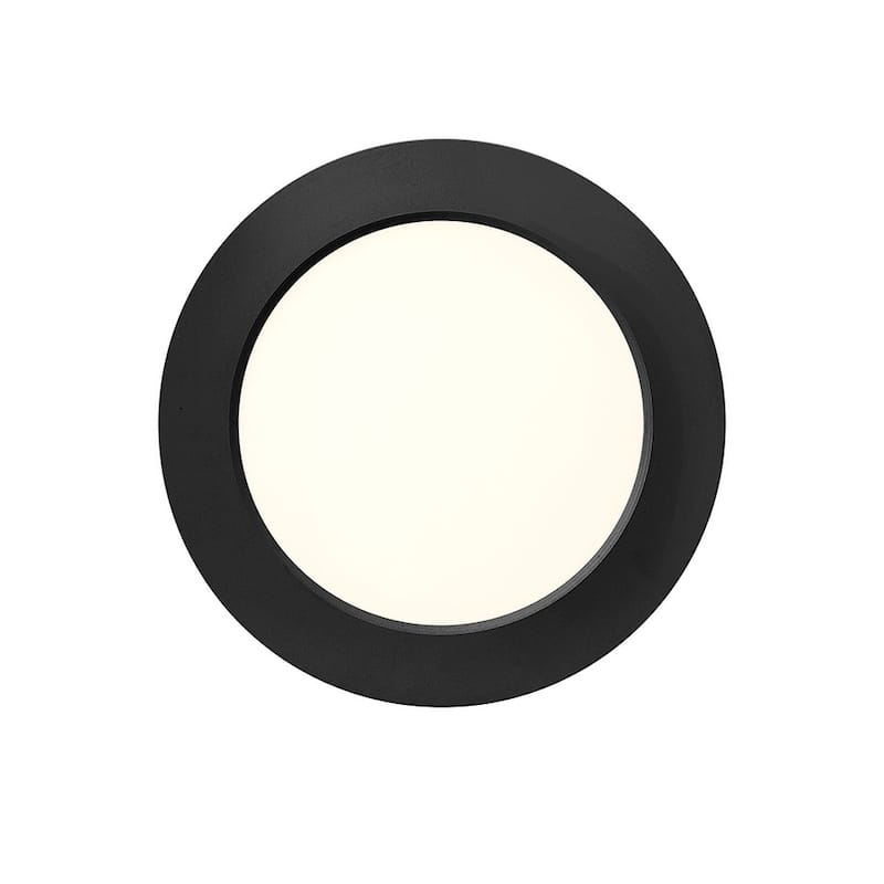 Designers Fountain LED1590L3 5" Wide Integrated LED Flush Mount