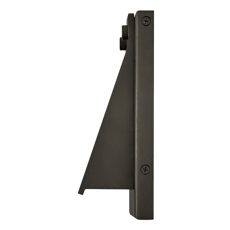 Hinkley Lighting 28996 Fold 7" Tall LED Outdoor Wall Sconce