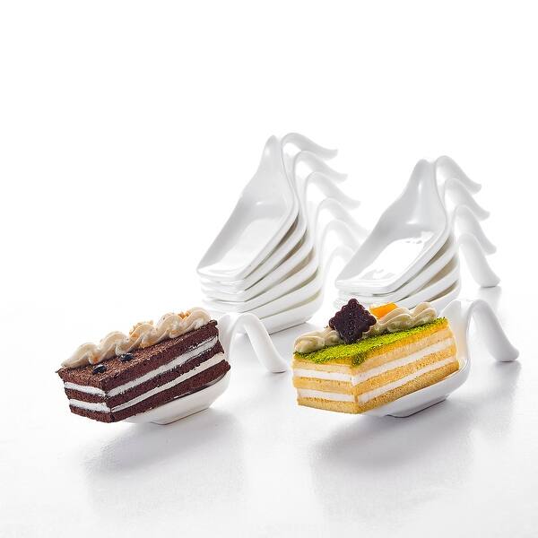 4.3'' White Porcelain Ramekins Creme Brulee Set of 12 Bed Bath