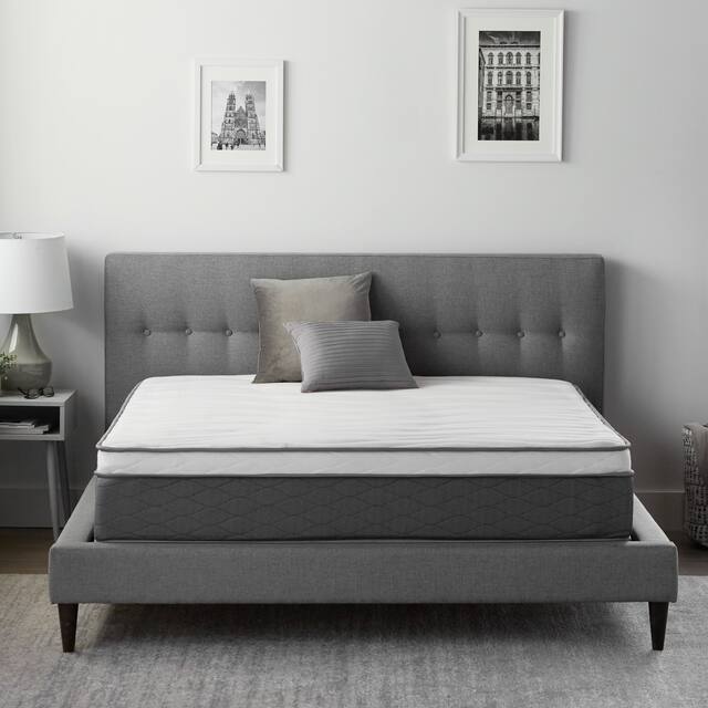 OSleep 12" Memory Foam and Innerspring Hybrid Mattress