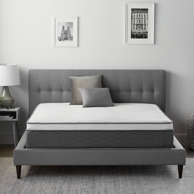 OSleep 12" Memory Foam and Innerspring Hybrid Mattress