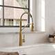 Option Brushed Gold
