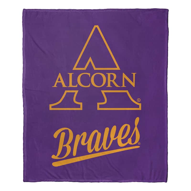 NCAA SWAC Alumni Silk Touch Throw Blanket