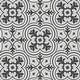 preview thumbnail 13 of 12, Merola Tile Twenties Mini Vintage 3-7/8" x 3-7/8" Ceramic Floor and Wall Tile