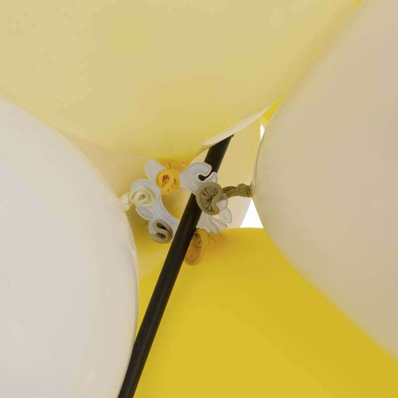 Balloon Arch Kit – Reusable DIY Backdrop Stand by Great Northern Popcorn