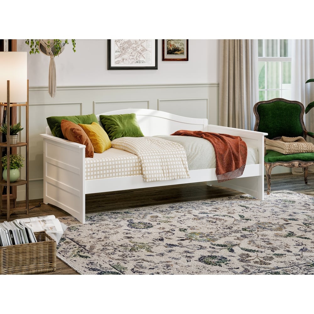 Acadia Twin Wood Daybed