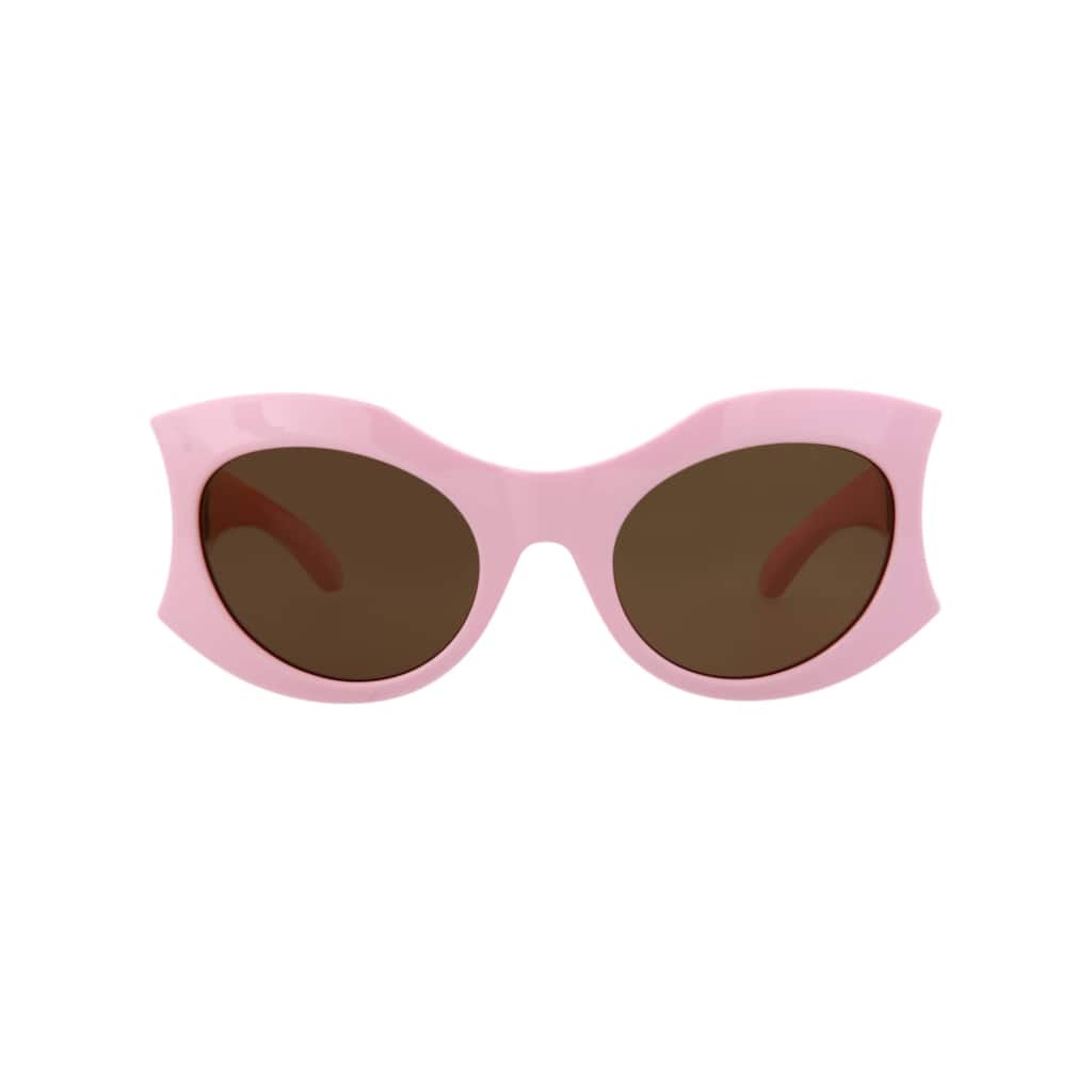 Balenciaga Cat Eye-Frame Bio Injection Sunglasses