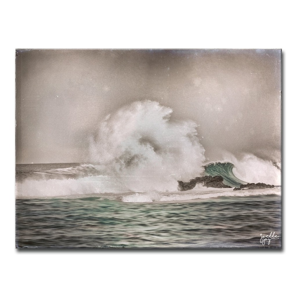 Ready2HangArt 'I Do Someday' Canvas Art Print