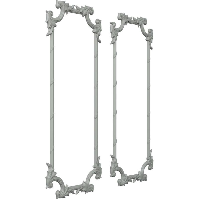 Tirana Panel Moulding Kit