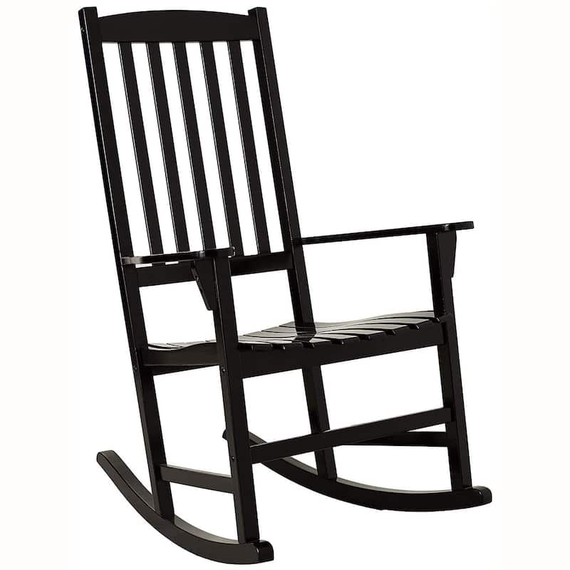 Cambridge Casual Monroe 2-piece Wood Outdoor Rocking Chair