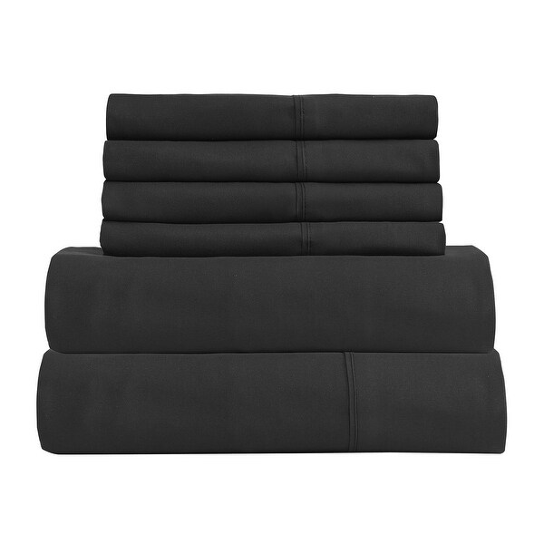 Hotel Luxury 6 piece Bed Sheets Set On Sale Bed Bath Beyond 31136914