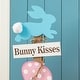 preview thumbnail 33 of 34, Glitzhome Wooden Happy Easter Bunny Eggs Porch Sign Standing Decor Spring Gift