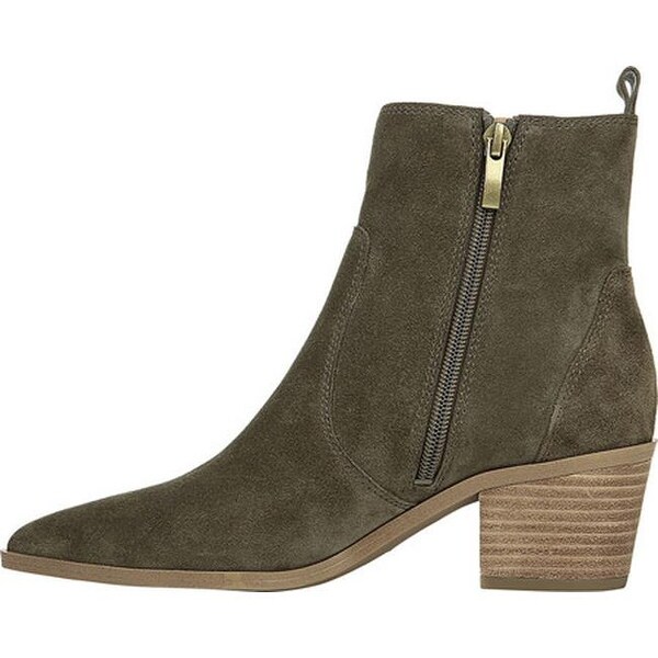 franco sarto women's sienne ankle boot
