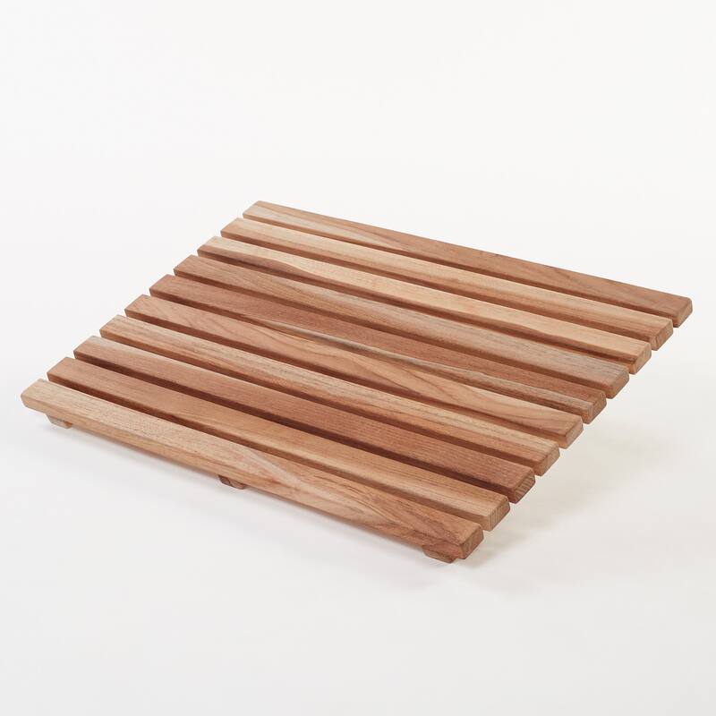 Teak Bath Mat SOL 20" (50 cm)