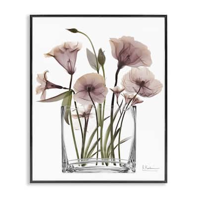 Stupell Modern Elegant Vase Framed Giclee Art Design By Albert Koetsier