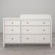 preview thumbnail 12 of 39, Little Seeds Monarch Hill Poppy 6-drawer Changing Table