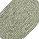 preview thumbnail 4 of 21, Sasha Tweed Reversible Doormats