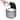Small Desktop Trash Can with Pull-Out, Compact Mini PP+PET Wastebasket Garbage Can Trash Bin for Bathroom Office