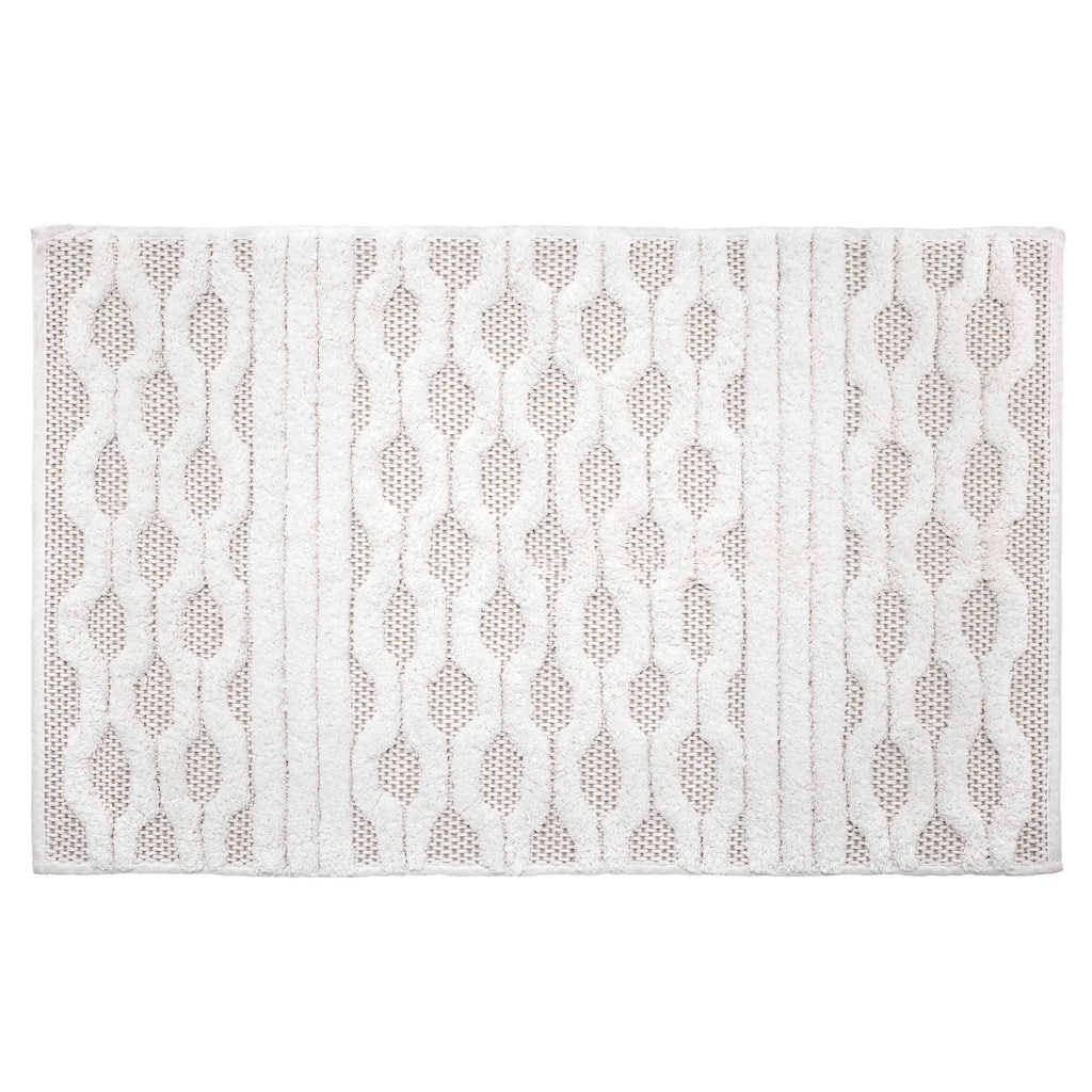 Avanti Linens Kyoto Tan Rug