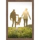 preview thumbnail 1 of 3, Pia Narrow Picture Frame, Photo Frame 24x36