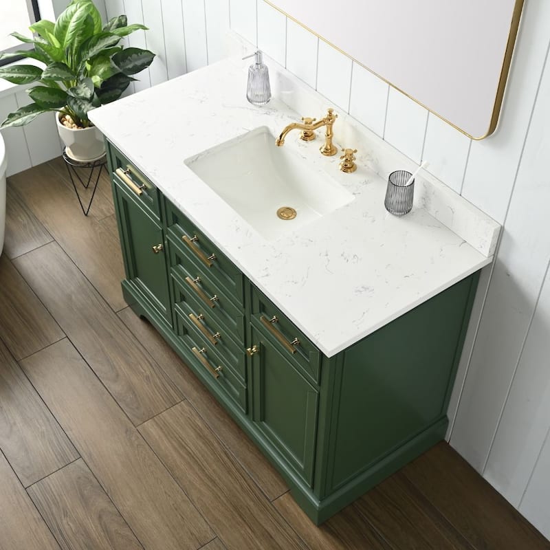 Sudio Design Thompson 48" Bathroom Vanity