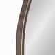 preview thumbnail 66 of 94, Kate and Laurel Yitro Round Wall Mirror