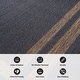 preview thumbnail 3 of 8, World Rug Gallery Border Indoor/Outdoor Flat Woven Area Rug