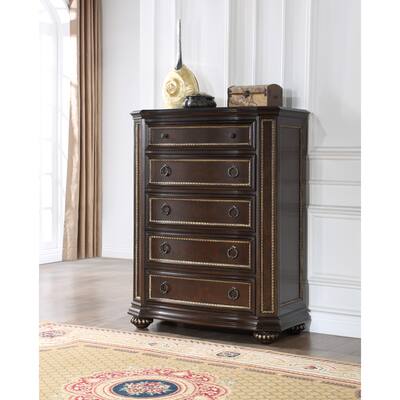 Glory Furniture Paris G09300-CH Chest Cherry