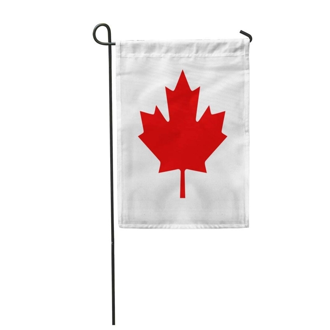 Shop Red Canadian Canada Maple Leaf America Autumn Calgary Celebration Garden Flag Decorative Flag House Banner 12x18 Inch On Sale Overstock 31360540
