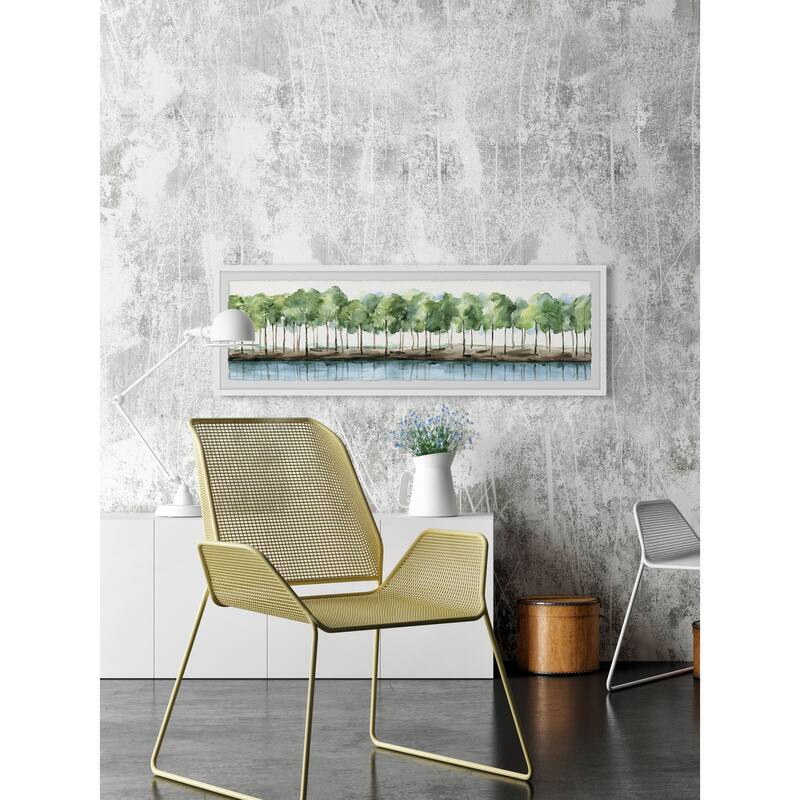 Go and Explore Framed Print